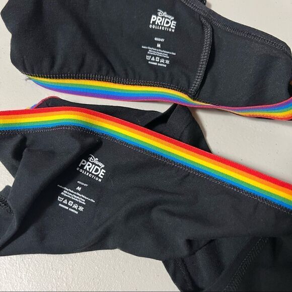 𝅺🆕 Disney Pride Bralette & Hipster Mickey Mouse Collection - Picture 5 of 5